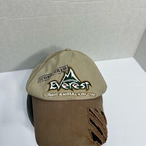 Disney Animal Kingdom Everest Cap‎